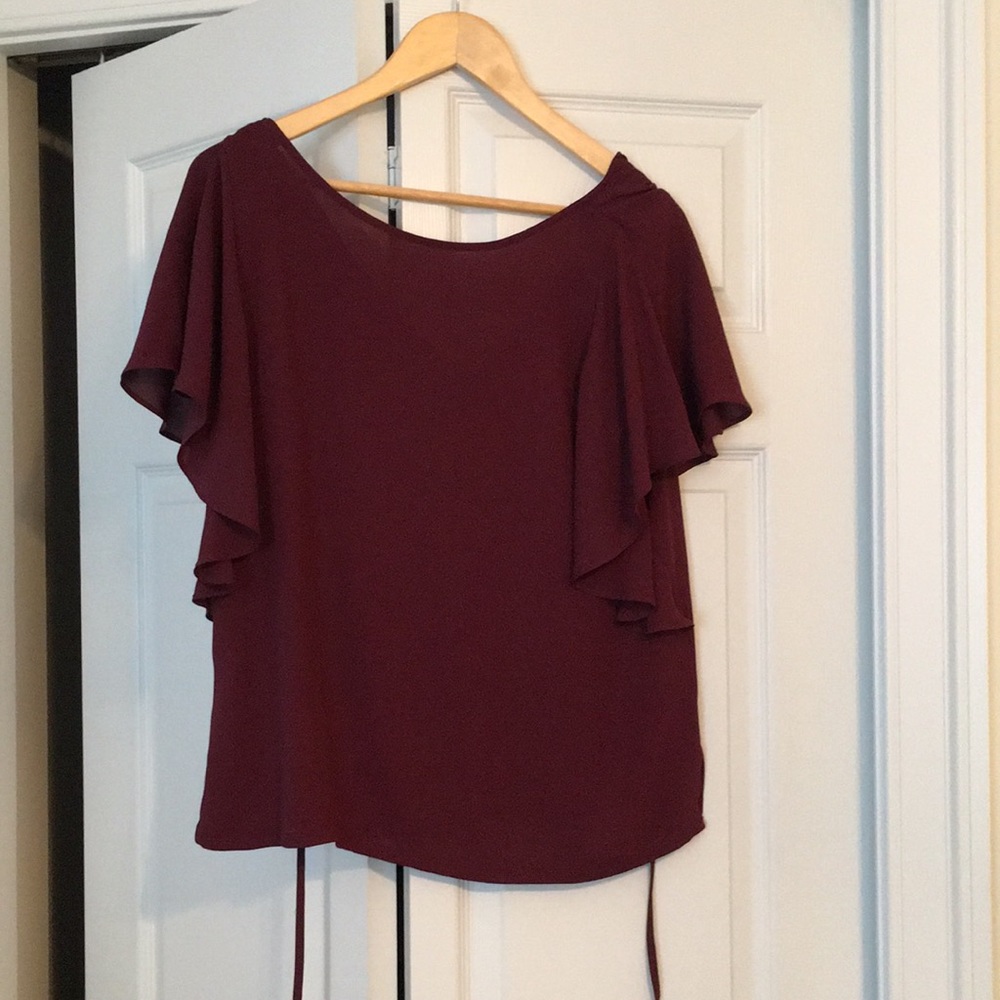 Small LOFT top, new with tags